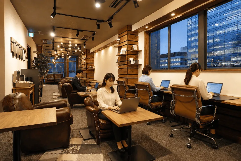 THE HUB 名古屋丸の内 写真2