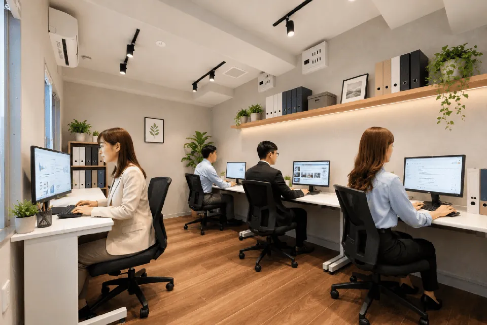 THE HUB 日本橋兜町 写真4