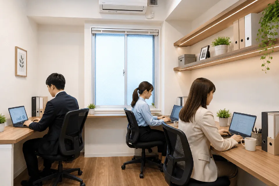THE HUB 日本橋兜町 写真5