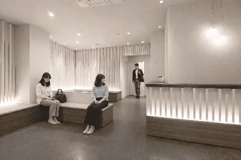 THE HUB 日本橋茅場町