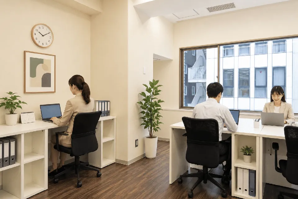 THE HUB 日本橋大伝馬町 写真3