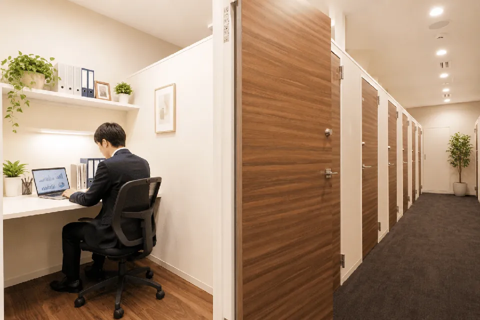 THE HUB 大阪本町 写真4