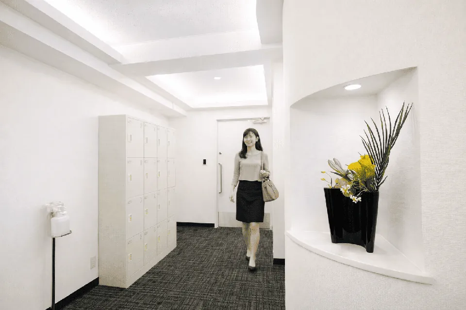 THE HUB 新宿御苑 写真4