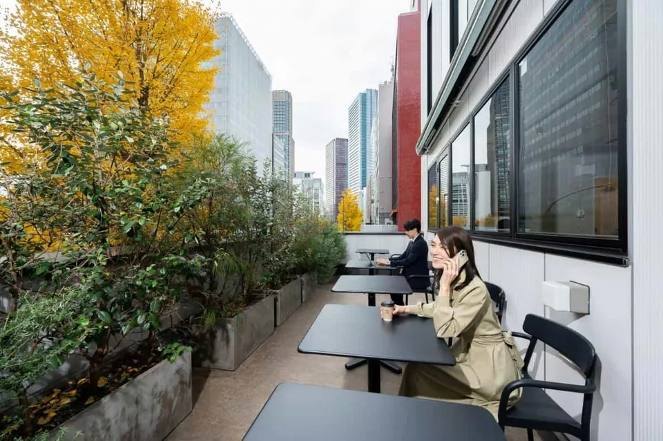 THE HUB 田町 写真2