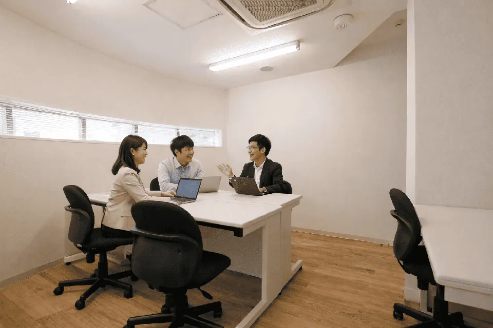 THE HUB 代々木 写真3