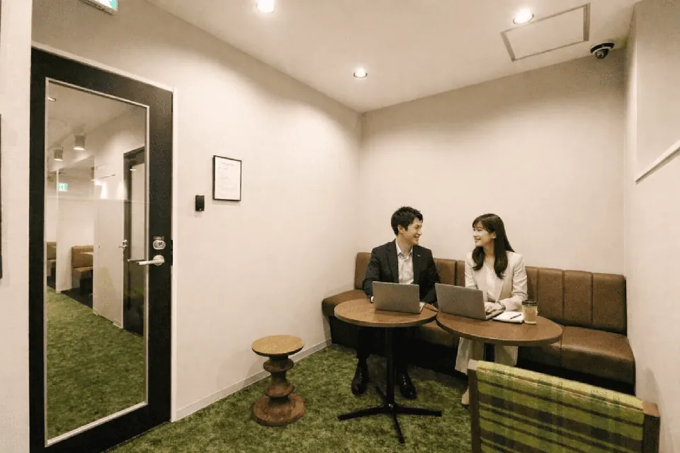 THE HUB SOLO 恵比寿 写真3