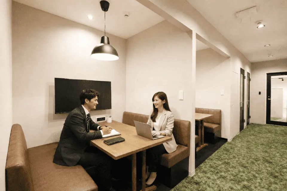THE HUB SOLO 恵比寿 写真4