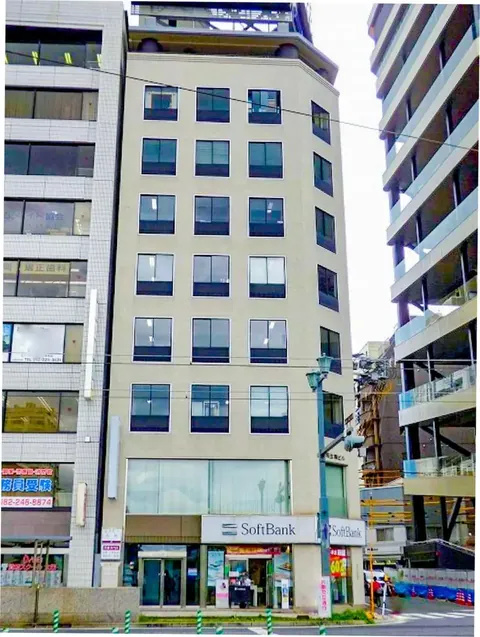 バーチャルオフィス1広島店