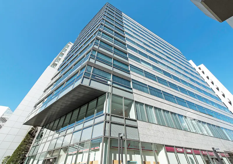 川崎アントレサロン 2号館