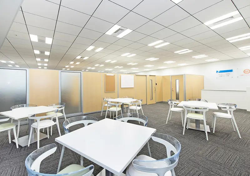 川崎アントレサロン 2号館 写真2