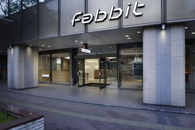fabbitGG博多駅前 写真3