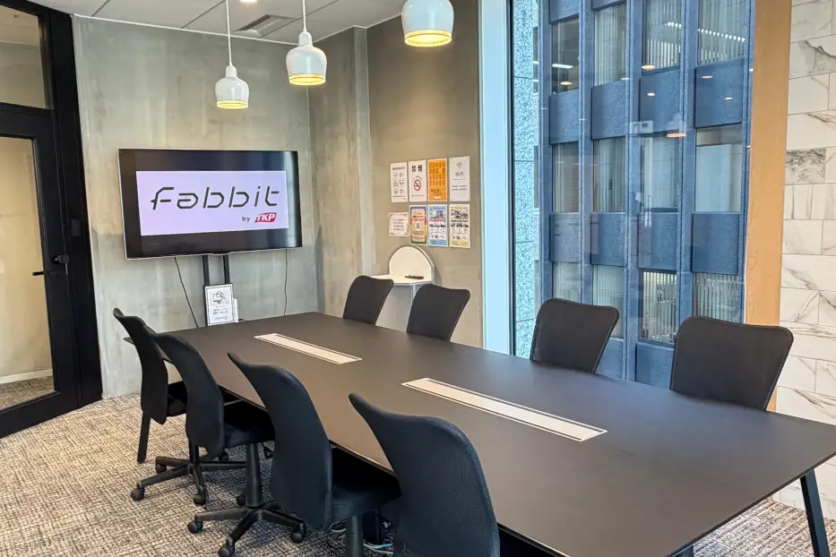 fabbitGG大阪本町 写真7