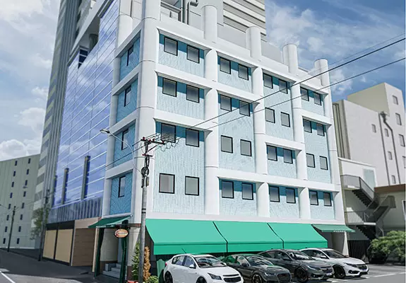 ワンストップビジネスセンター恵比寿店