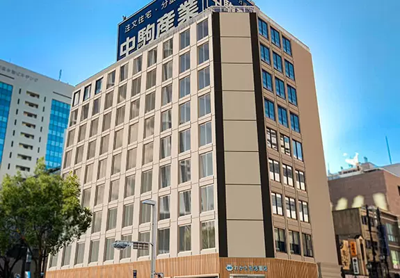 ワンストップビジネスセンター名古屋栄店