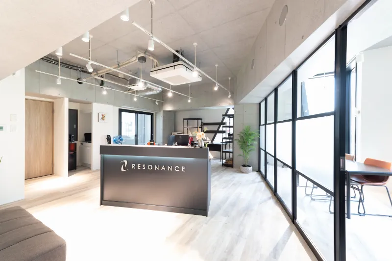 レゾナンス（RESONANCE）青山店 写真2
