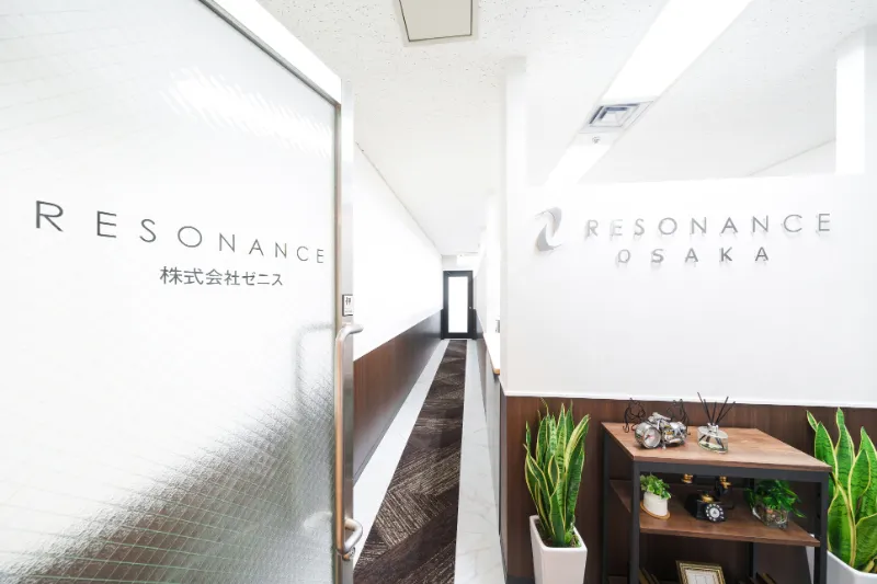レゾナンス（RESONANCE）大阪梅田店 写真2