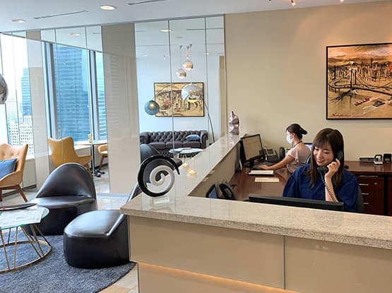 サーブコープ丸の内トラストタワー本館 写真3